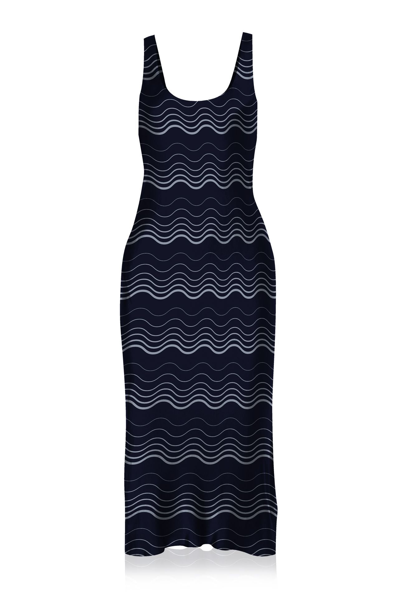 Designer Sexy Black Midi Dress | Kyle X Shahida Large Designer Sexy Black Midi Dress | Kyle X Shahida Large