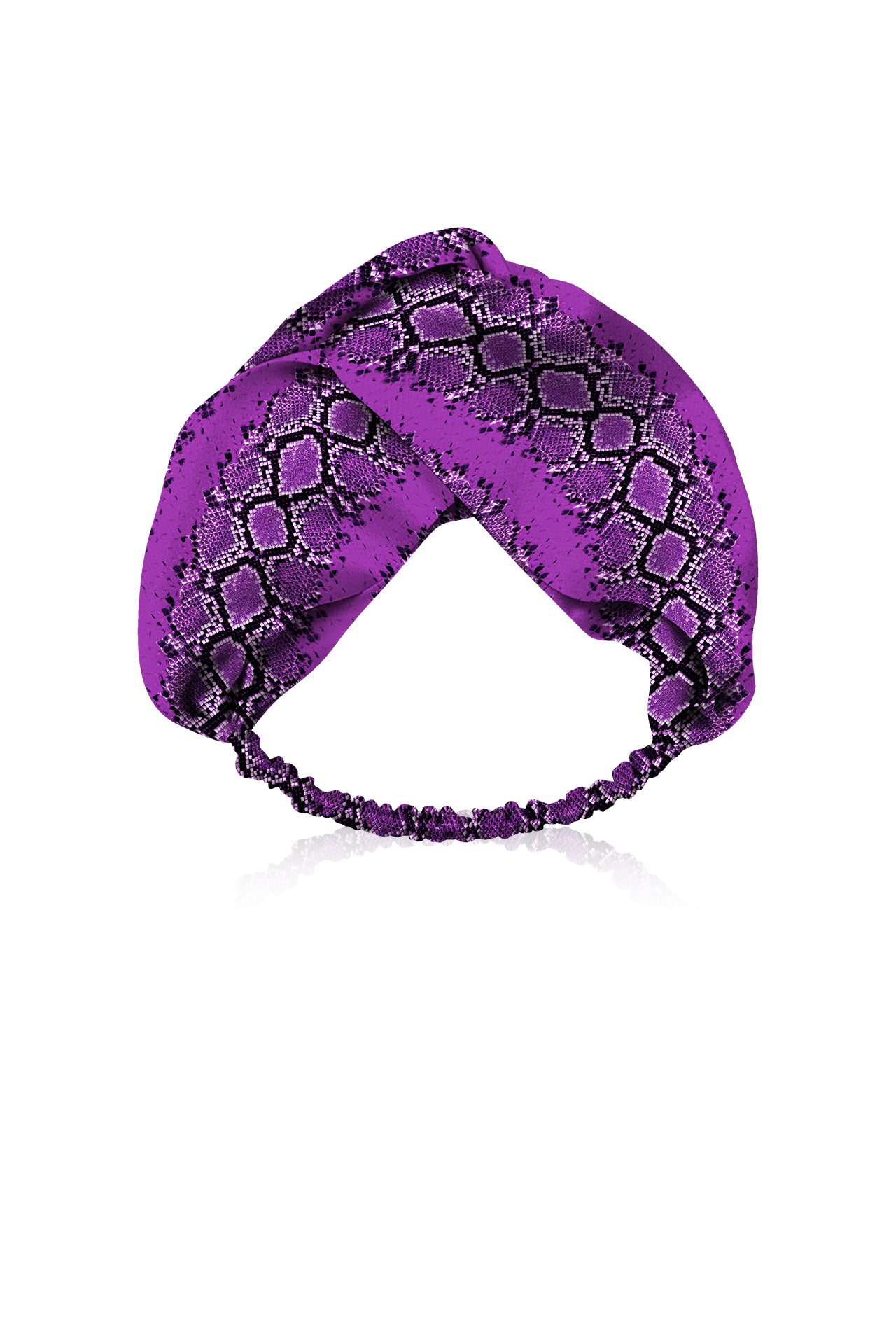 Snake Print Headband & Headwrap