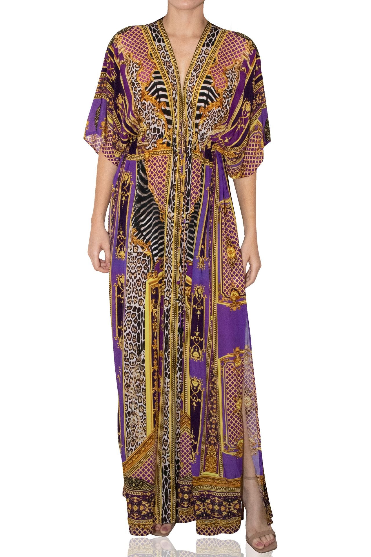 Designer Maxi Dresses for Women