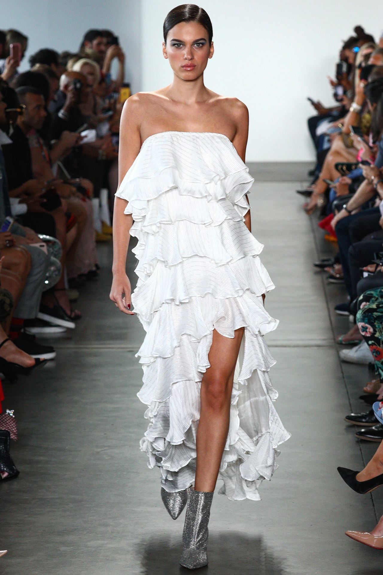 slim fit dress slacks Best From New York Fashion Week (Off the Shoulder Dress)|Best Runway Dresses Kyle x Shahida slim fit dress slacks Best From New York Fashion Week (Off the Shoulder Dress)|Best Runway Dresses Kyle x Shahida