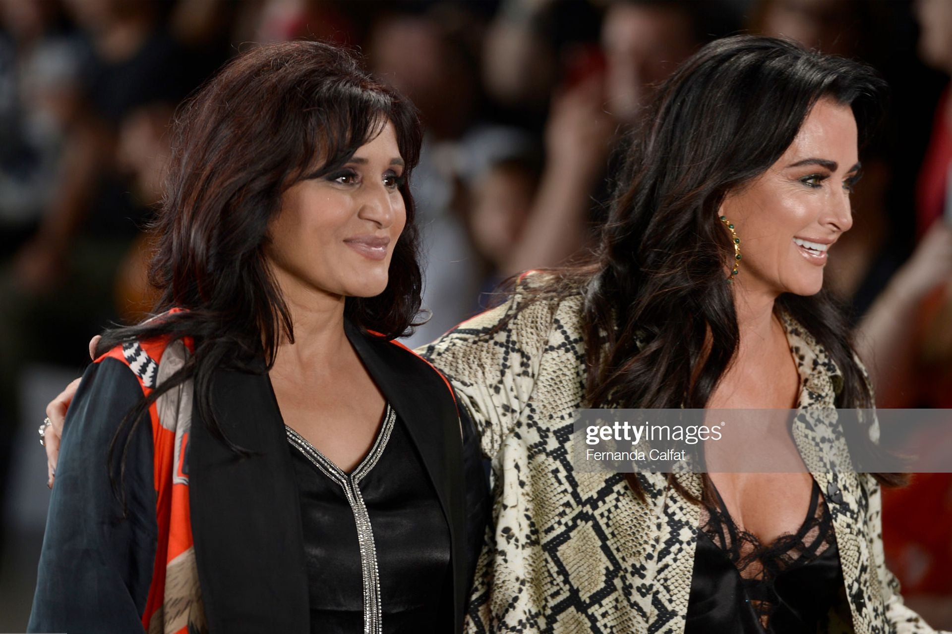 Kyle Richards Fashion Show |Rhobh Season 10 The Premier You Don't Want To Miss!