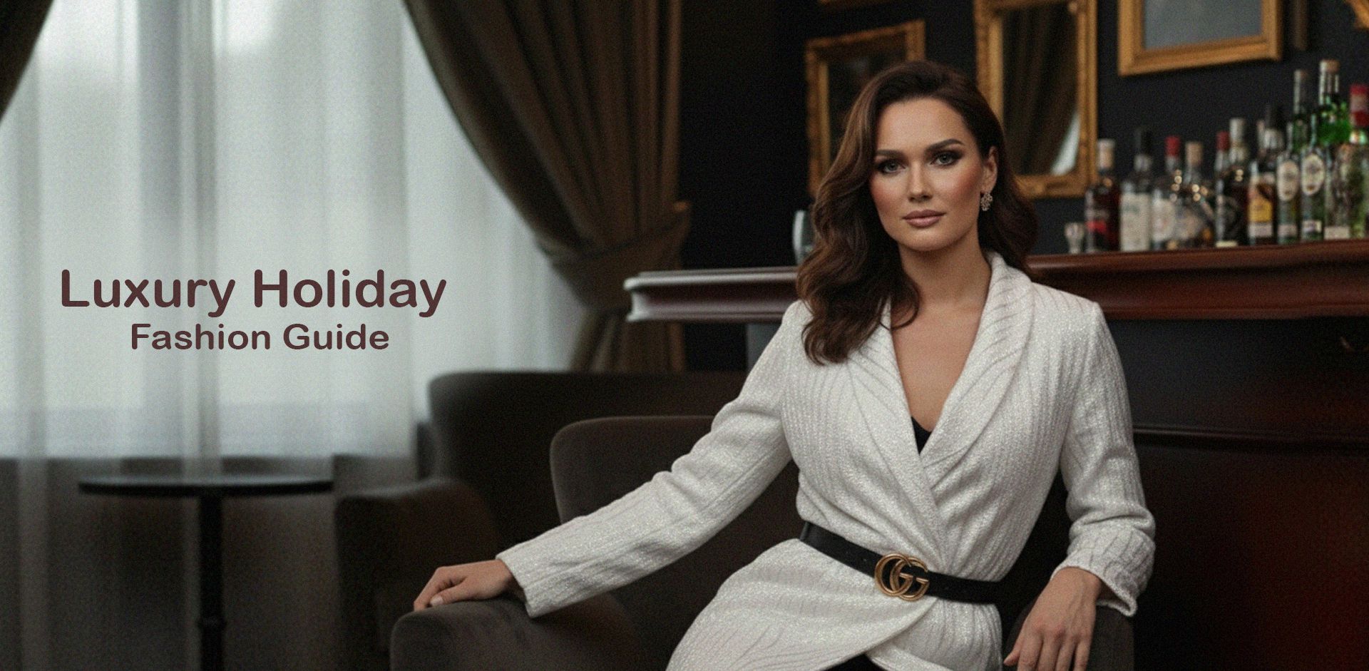 Luxury Womenswear Holiday guide