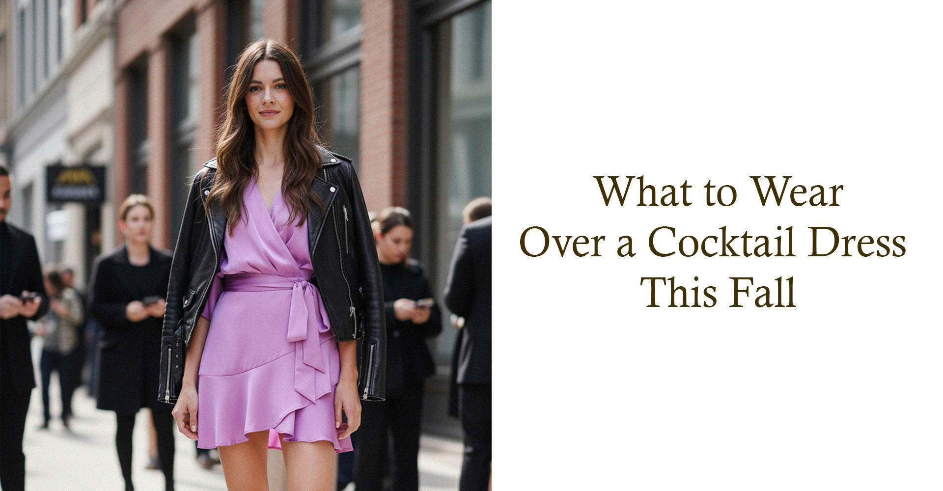 Cocktail dress for Winter Party