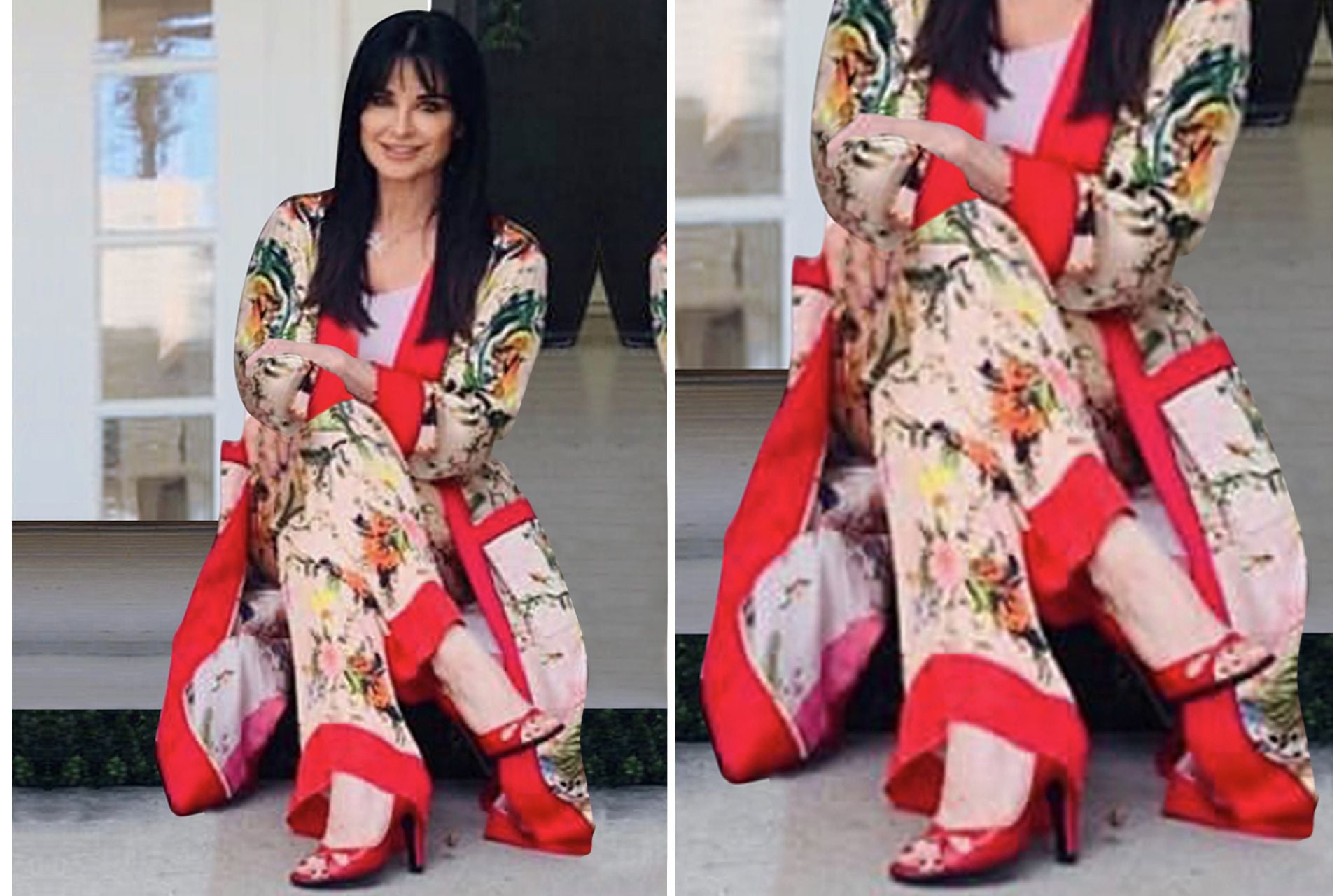 Celebrity Fashion & Style | Kyle Richards Fashion| RHBOBH Season 10 Looks