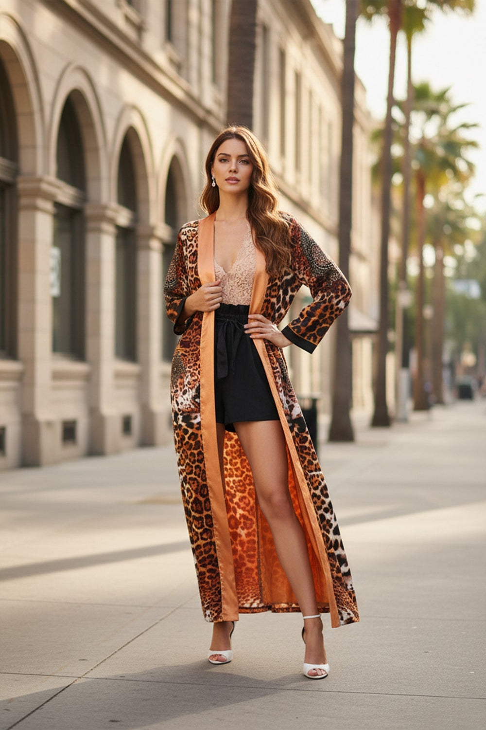 Best Place to Shop for Luxury Kimono Robes