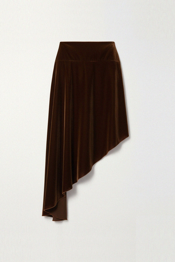  Brown Luxury Dress, Luxury Evening Dress Shahida