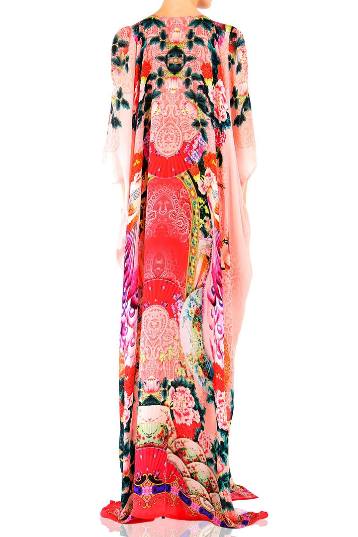  plus size vacation wear, Shahida Parides, summer vacation outfits, outfit kaftan,