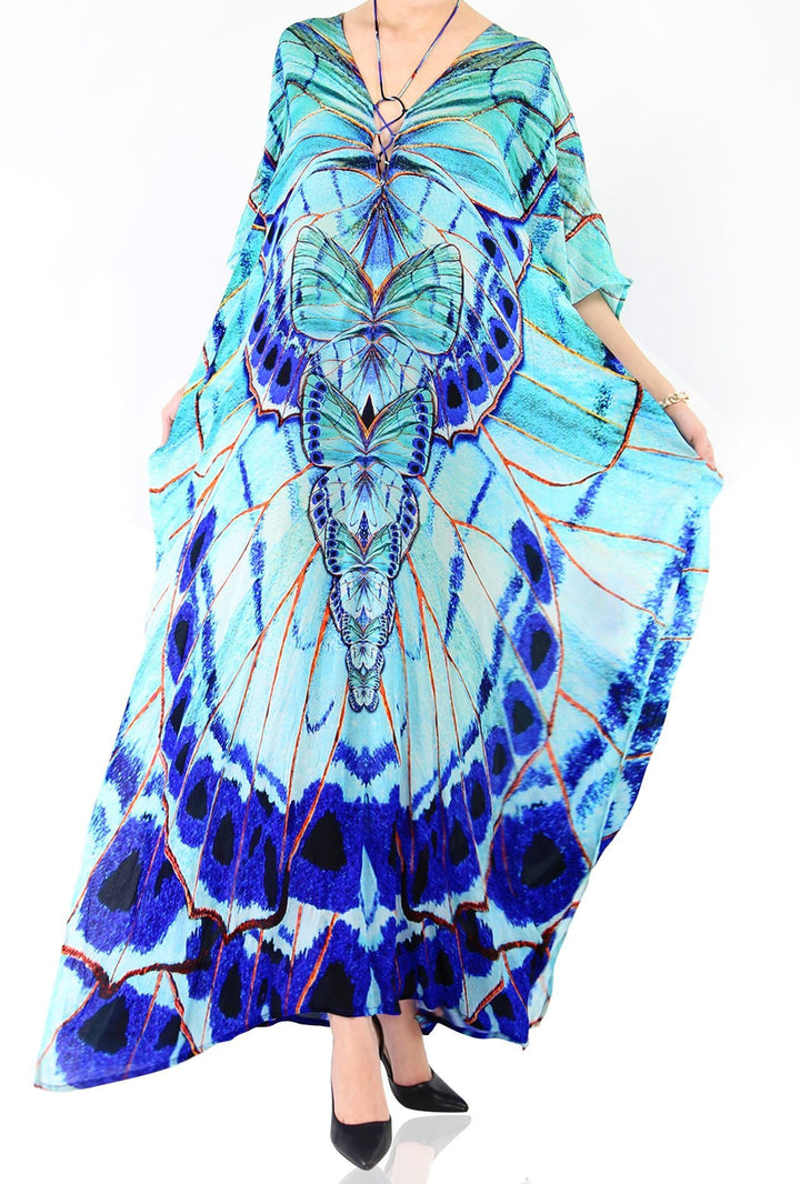  plus size vacation wear, Shahida Parides, summer vacation outfits, outfit kaftan,