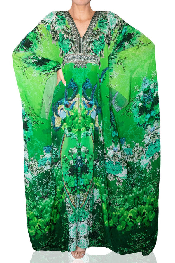 Full Length Beach kaftan