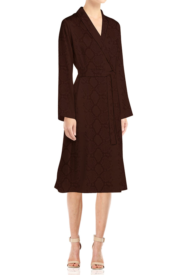 Sexy Brown Dresses for Women | Brown Mini & Midi Styles Kyle x Shahida Sexy Brown Dresses for Women | Brown Mini & Midi Styles Kyle x Shahida
