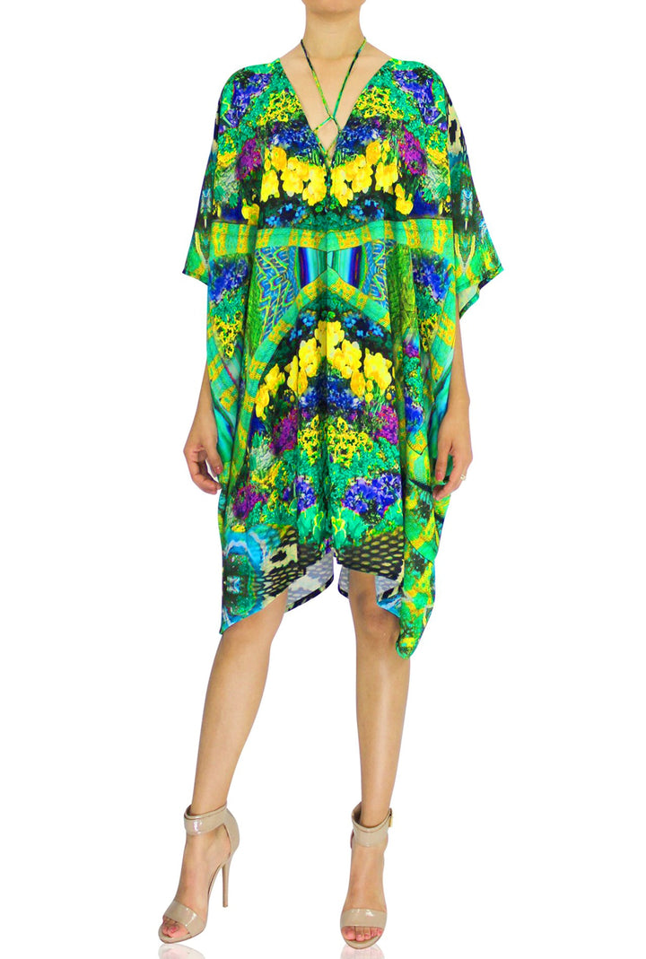 Designer Caftan Dress For Women | Kaftan Dress Women | Shahida Parides One Size (OS) Designer Caftan Dress For Women | Kaftan Dress Women | Shahida Parides One Size (OS)