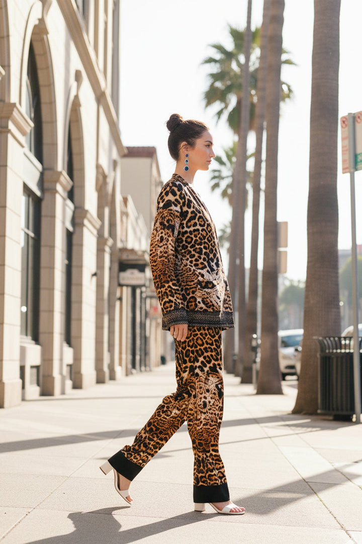 Designer-animal-print-shirt-and-pant-set-for-women-designer-pantahr-print-collection-for-women