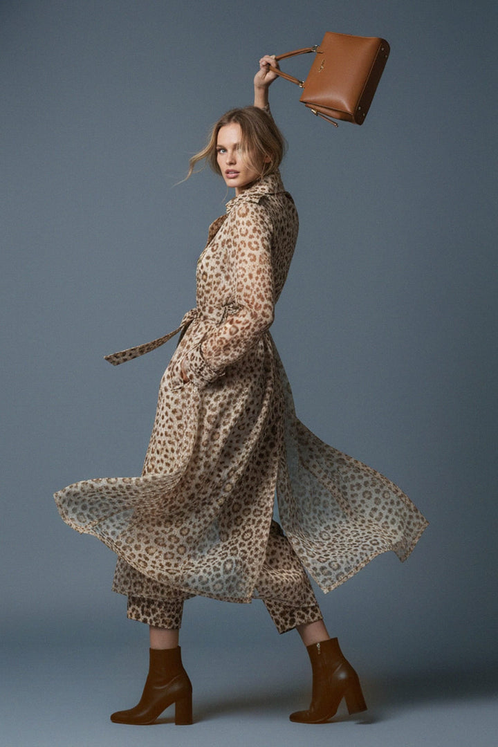 Shahida Parides,
women’s trench coat,
belted trench coat,
full-length trench coat,