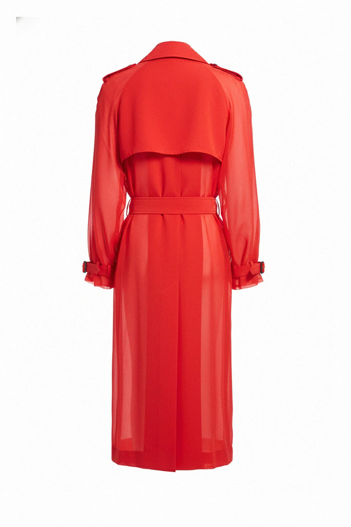 Shahida Parides,
timeless outerwear for women,
best long trench coats 2025,
lightweight fall coat for layering,