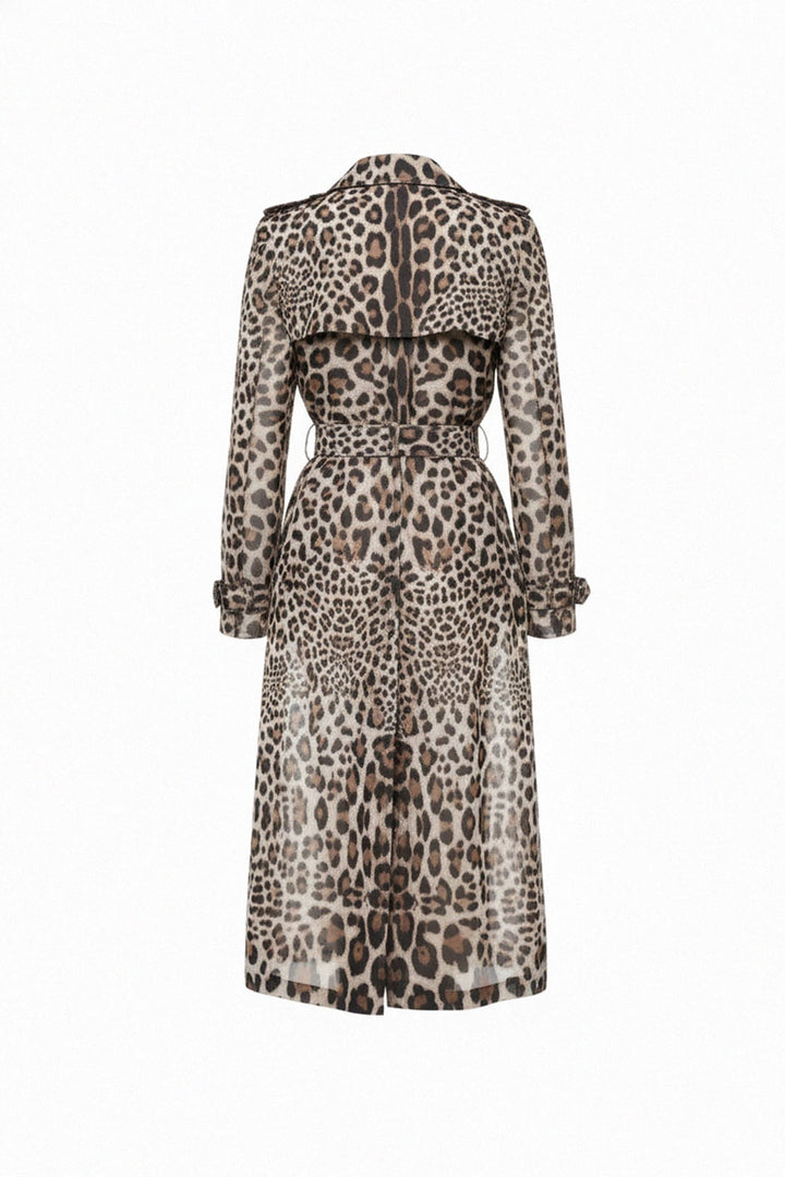 Shahida Parides,
tailored maxi coat,
ankle-length coat,
lightweight trench coat,