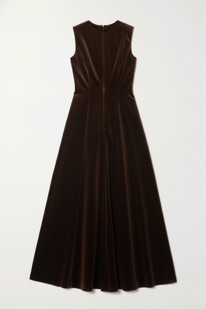 Designer Brown Women’s Top, Kyle-X-Shahida Inspired Apparel