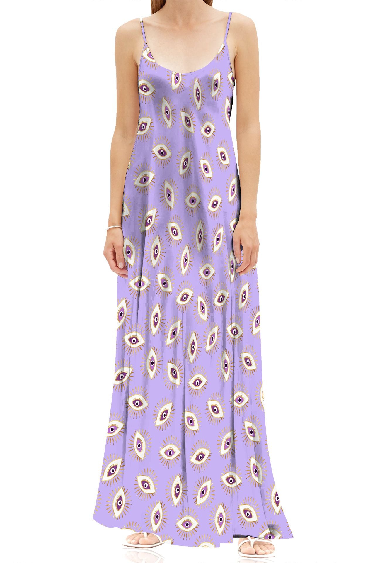 Designer Long Slips For Dresses | Lavender Slip Dress Designer Long Slips For Dresses | Lavender Slip Dress