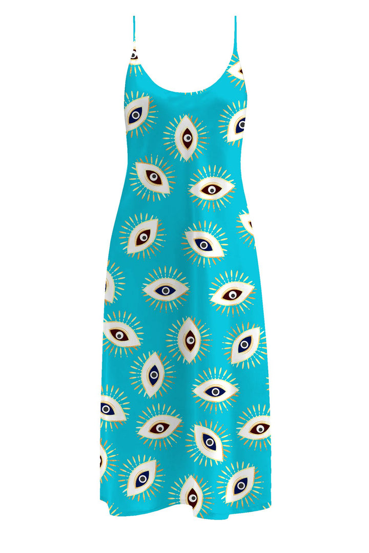 silk cami midi dress Buy Yellow Strappy Satin Cami Midi Dress With Lace Trim from Next USA