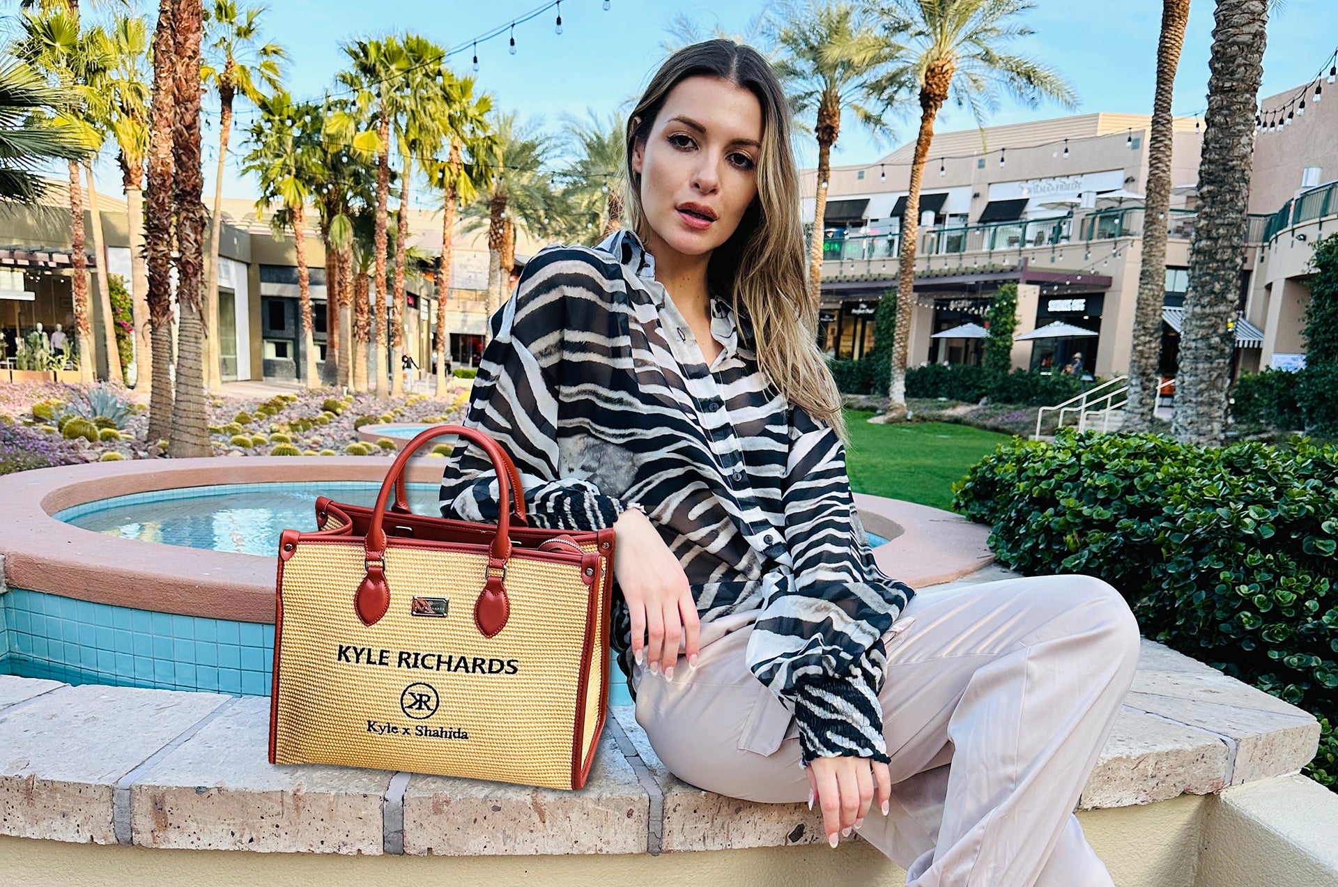 Loungewear | Designer Dresses | Silk Kimonos – Kyle x Shahida