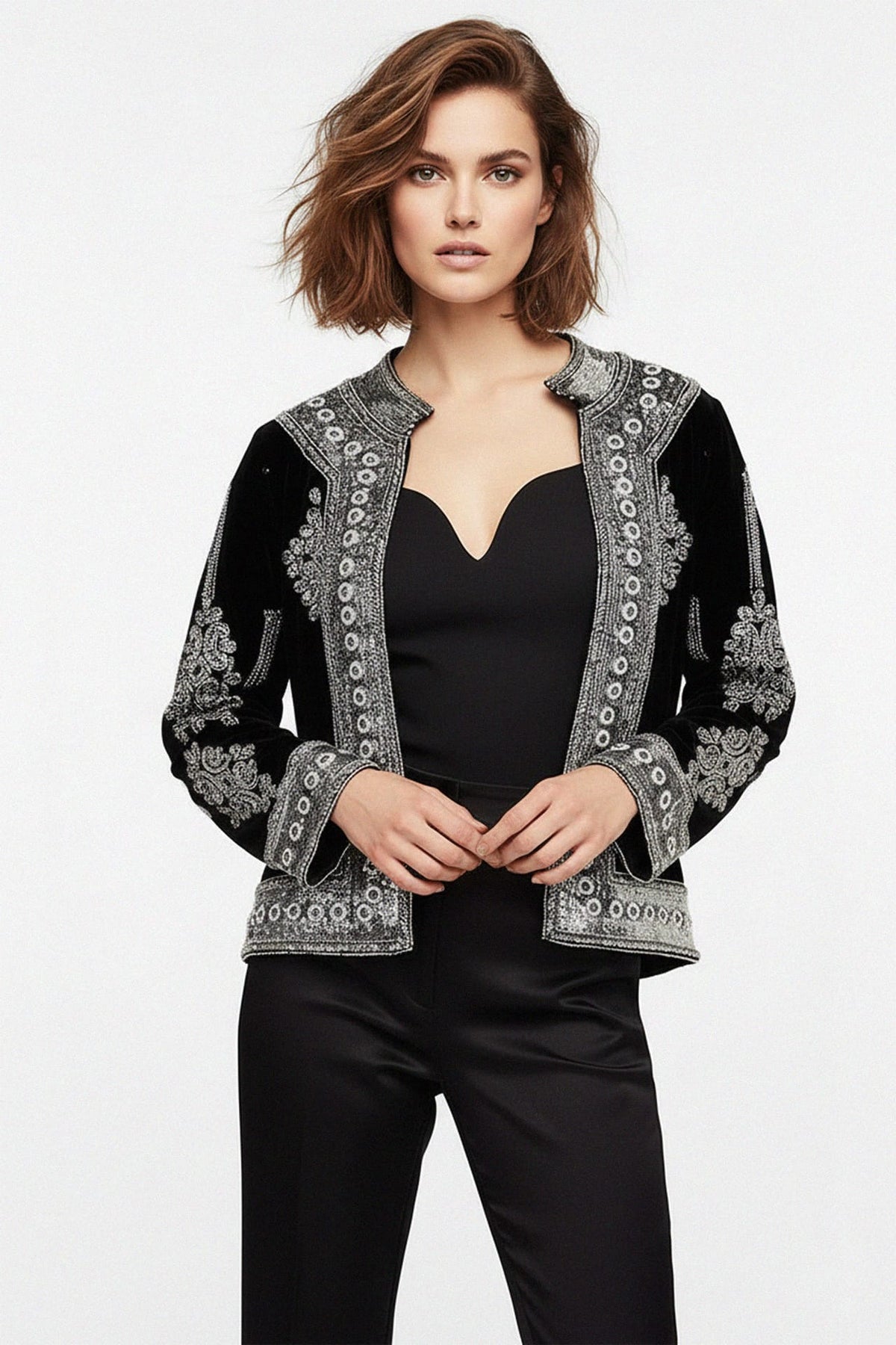 Luxury Designer Jacket Coats for Women