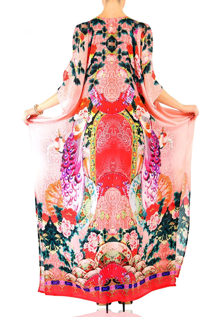summer dresses for vacation, Shahida Parides, womens vacation wear, ladies kaftan,