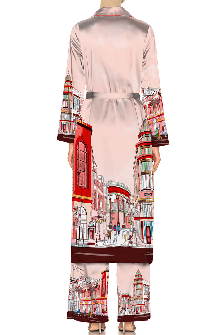 cute kimono dress Maxi Dress Kimono Outfit