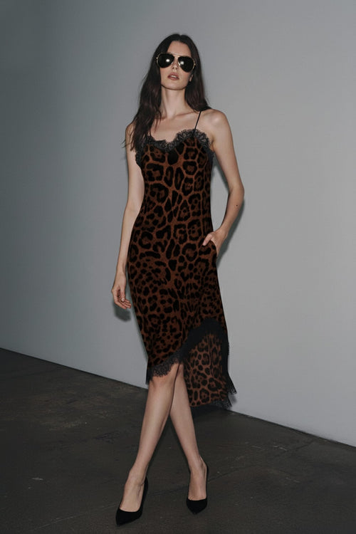 Sexy Brown Dresses for Women | Brown Mini & Midi Styles  Kyle x Shahida