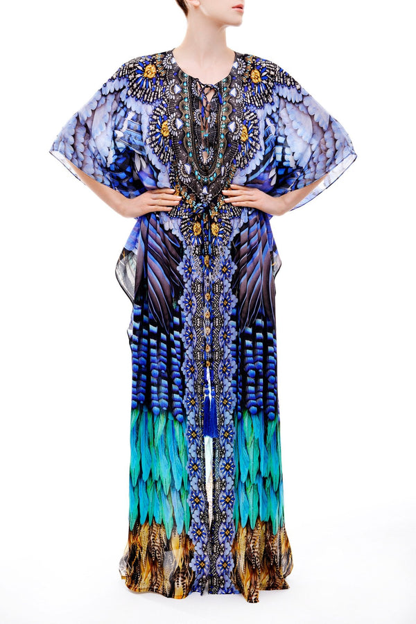 clothes for beach vacation, vacation outfits women, Shahida Parides, kaftan outfit,