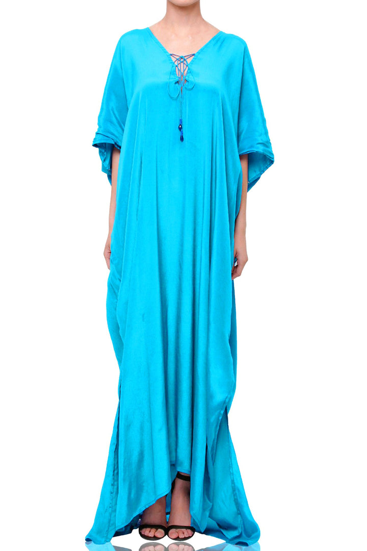 ladies long kaftan dresses Ktl105/for Tall Women ,long Length Kaftan Simple Dress, Stylish, Elegant, Miami,lbiza,holiday Dress,evening Dress,loose Fit,