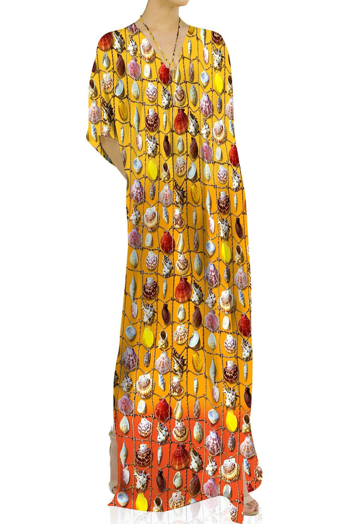 Shahida Designer Luxury Kaftan Dresses | Kaftan For Women | Shahida Parides ...