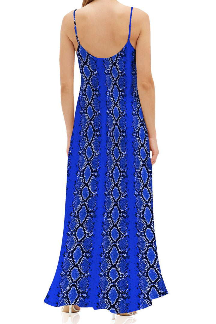 Designer Maxi Silk Slip Dress | Long Silk Slip Dress | Kyle X Shahida L Designer Maxi Silk Slip Dress | Long Silk Slip Dress | Kyle X Shahida L