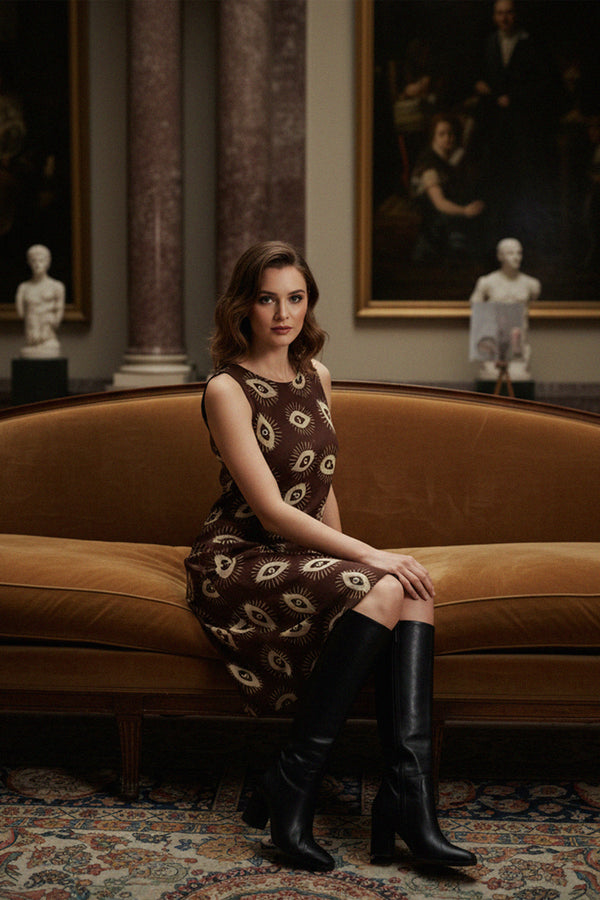 cami slip dress midi, Cami Slip Dress, cami midi summer dress, Kyle X Shahida,