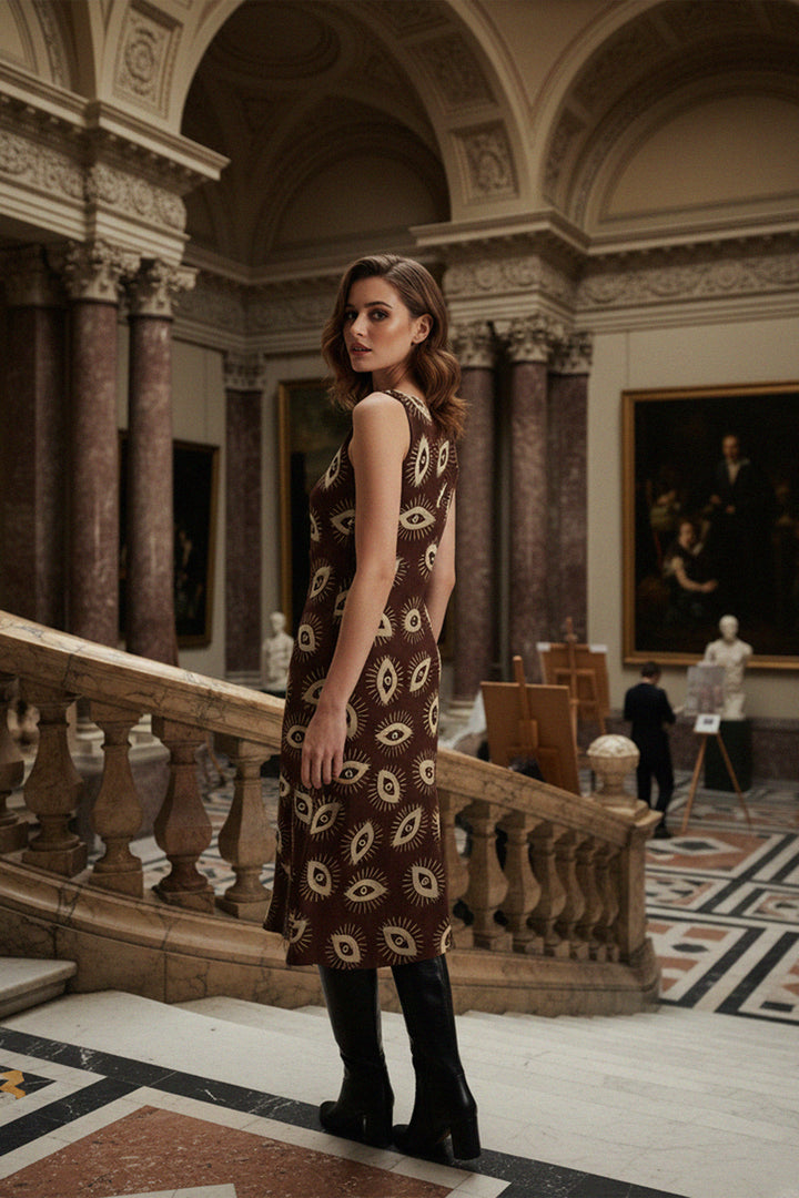 Kyle X Shahida, cami midi slip dress, cami midi dress, camisole and slip,