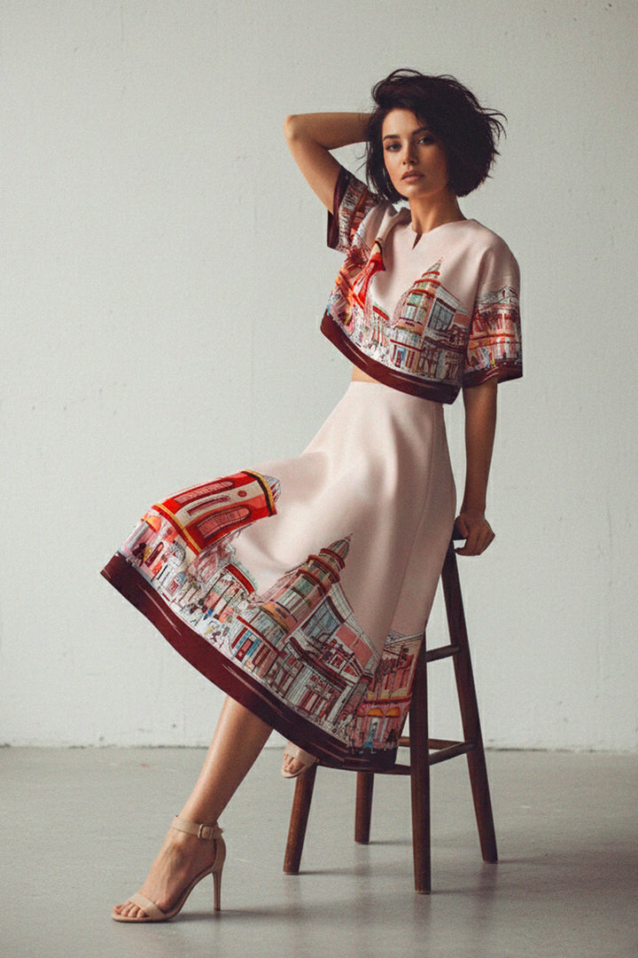 formal party blouse, premium fashion lady, classy night top, Kyle-X-Shahida, women elegant top