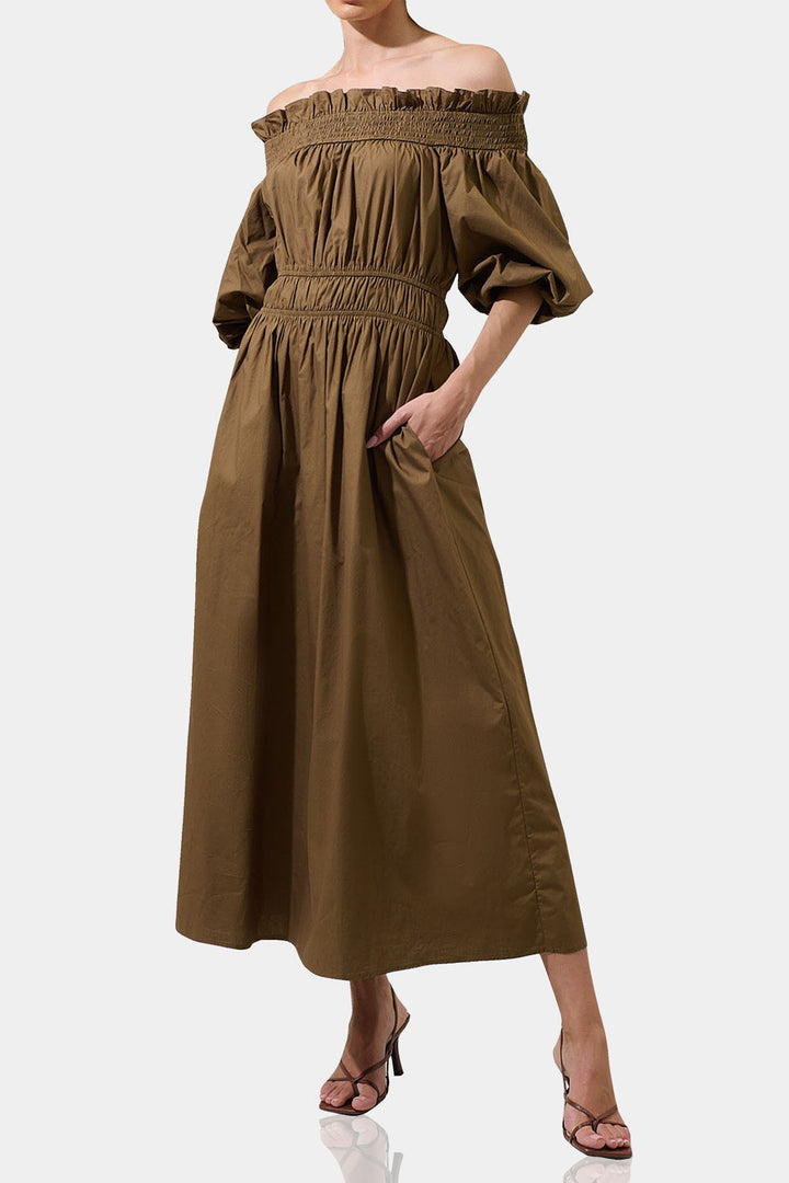 Designer Day Dresses For Women - Kyle X Shahida M Designer Day Dresses For Women - Kyle X Shahida M