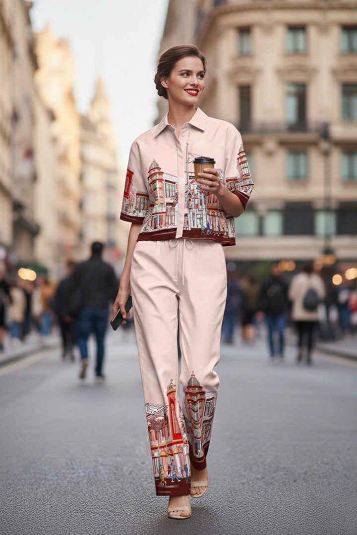 cute dressy top, evening women blouse, stylish fashion top, modern women wear, trendy casual top