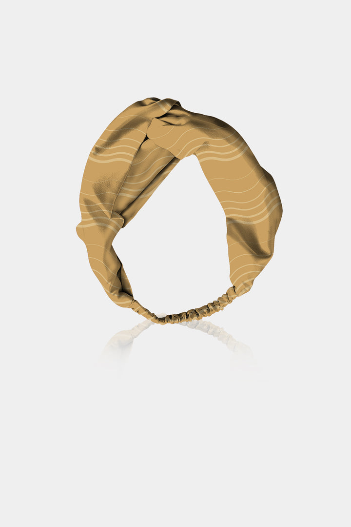 Kyle X Shahida, knotted headbands for women, knot headband, headbands for women's hair,