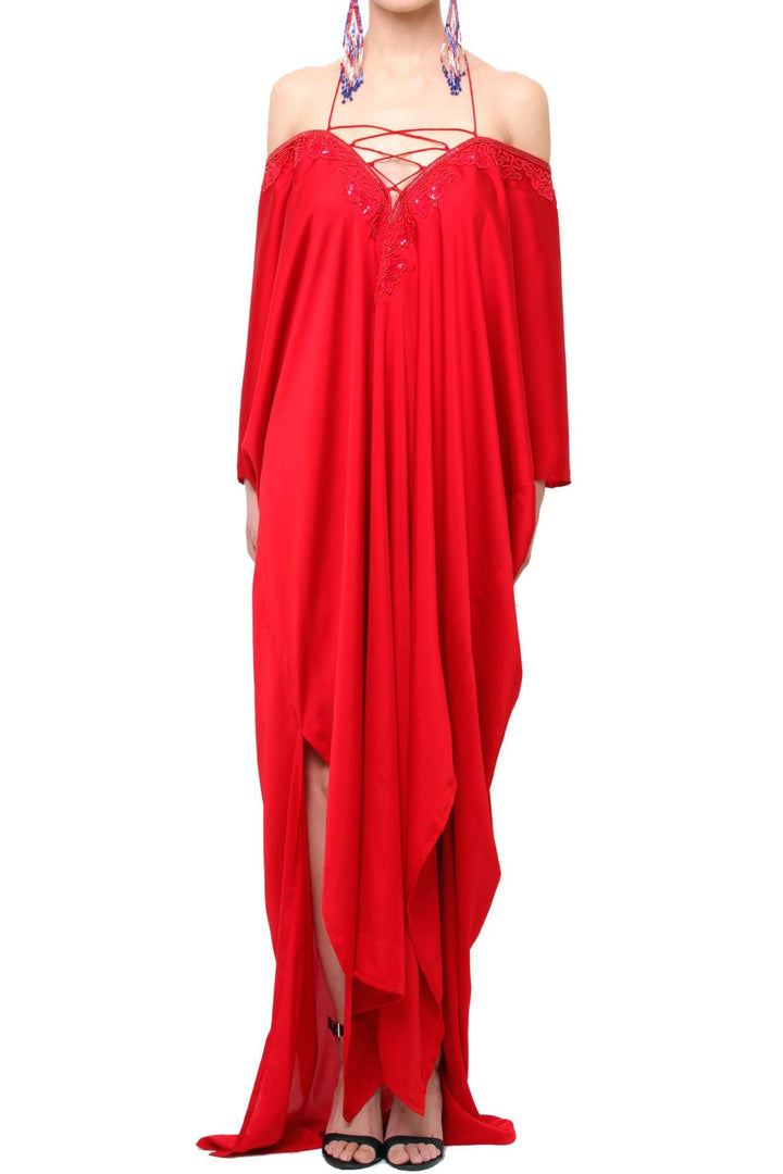  caftans for plus size, silk caftan dress, Shahida Parides, caftans for women, dresses for vacation,