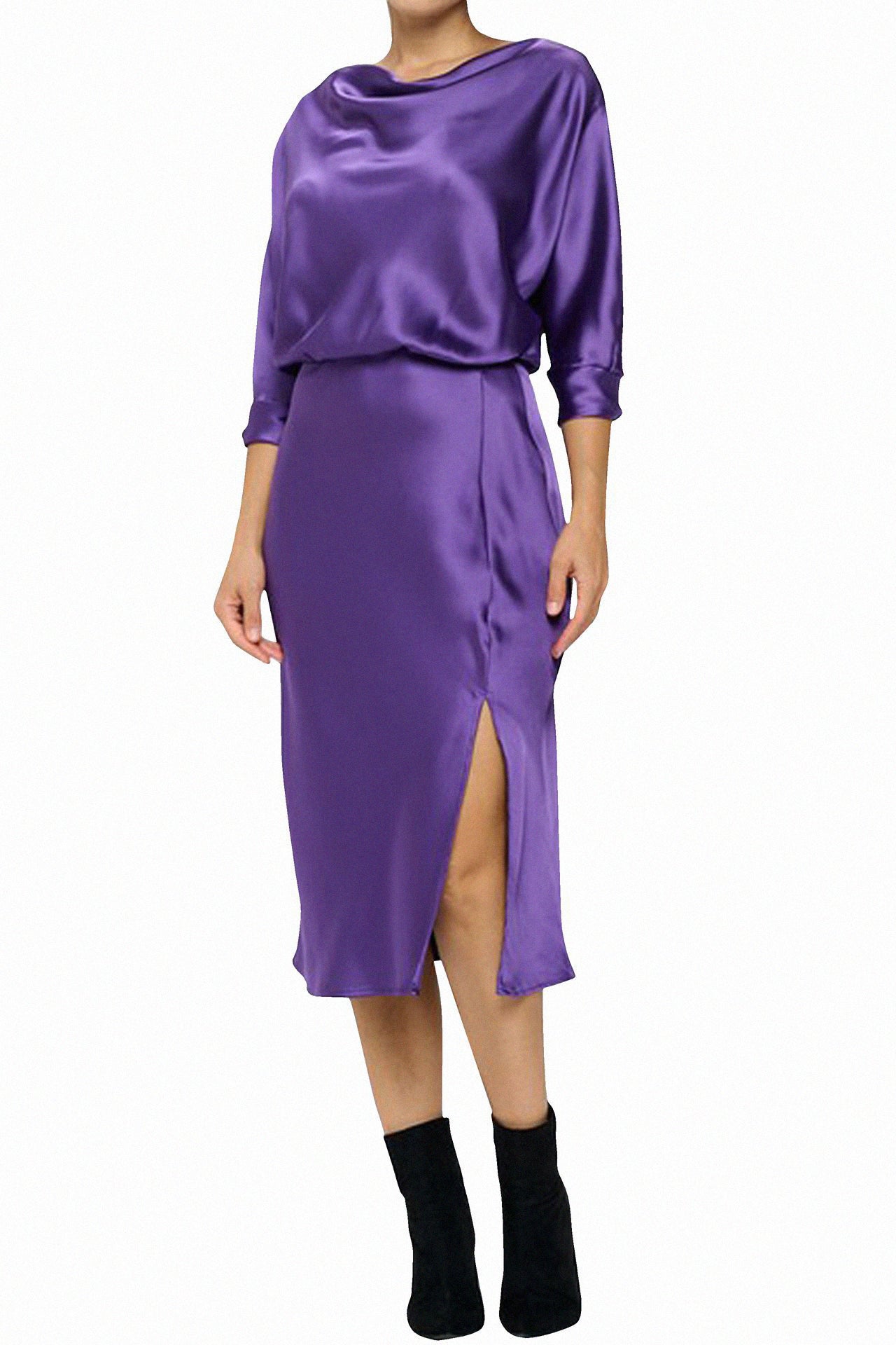 Designer Ladies Midi Summer Dresses