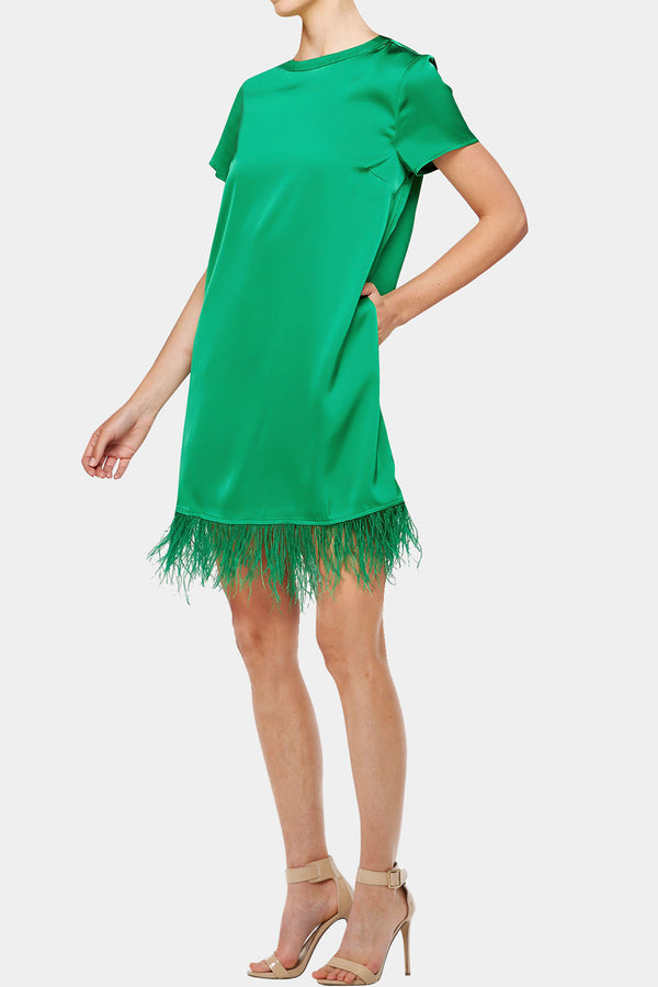 Women's Designer Sale Green Dresses Kyle x Shahida Women's Designer Sale Green Dresses Kyle x Shahida