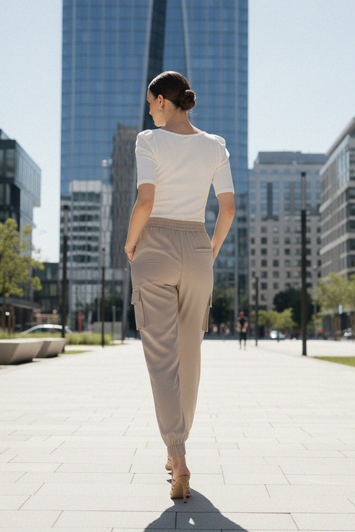 Kyle X Shahida,
high waisted sweatpants,
cute sweatpants,
plus size sweatpants,