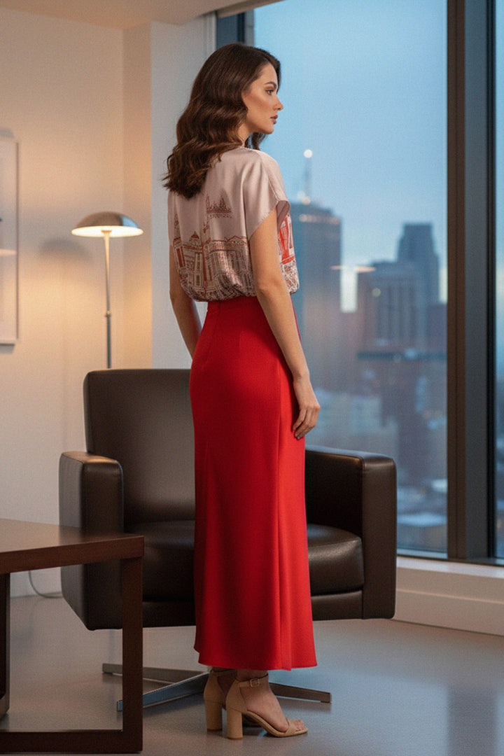 luxury blouse women, artistic blouse, statement blouse, shahida-kyle-richards