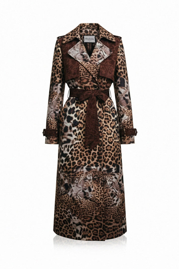 Shahida Parides,
holiday outerwear,
red carpet look,
event-ready coat,