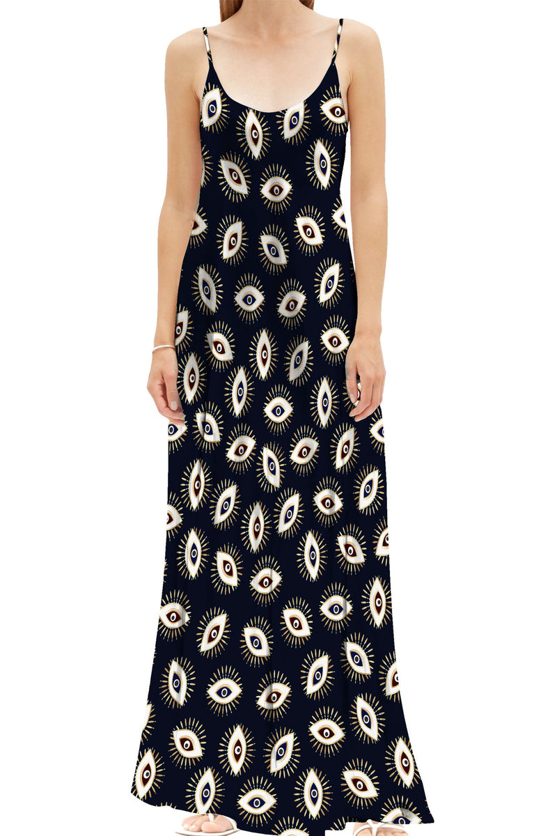 LONG SLEEVE WITH A SLIP DRESS