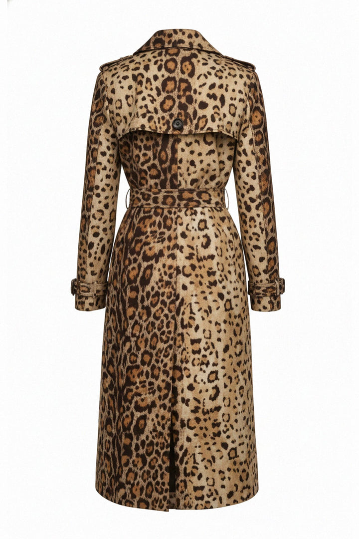 Shahida Parides,
statement trench,
modern femininity,
draped elegance,