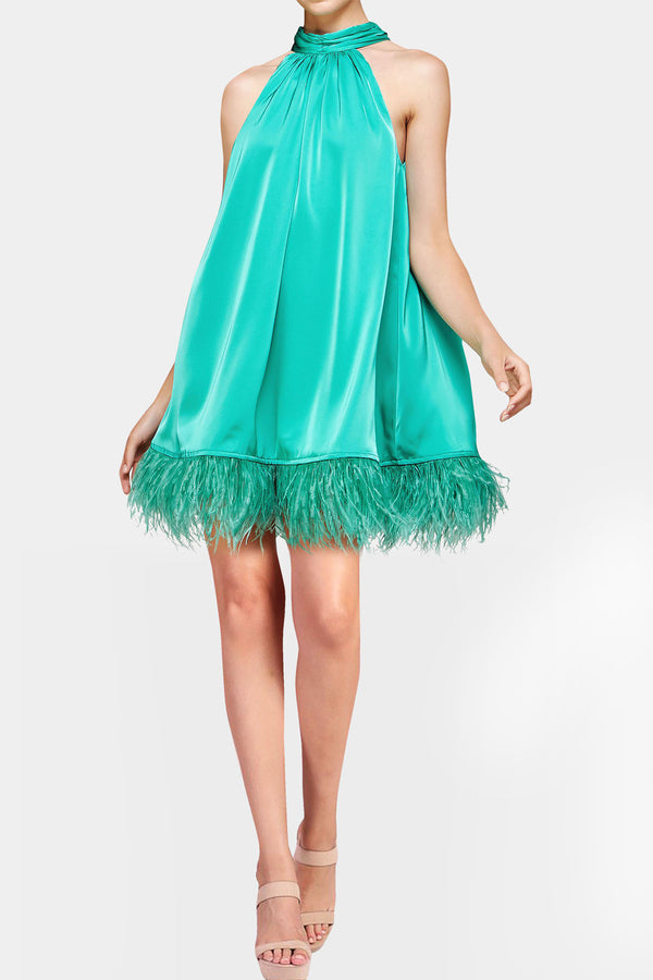 Women's Designer Sale Green Dresses Kyle x Shahida Women's Designer Sale Green Dresses Kyle x Shahida