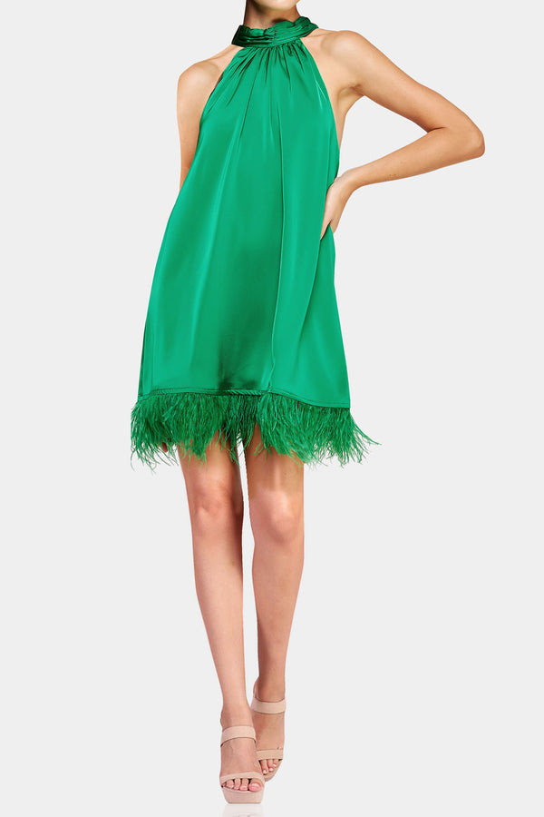 Women's Designer Sale Green Dresses Kyle x Shahida Women's Designer Sale Green Dresses Kyle x Shahida