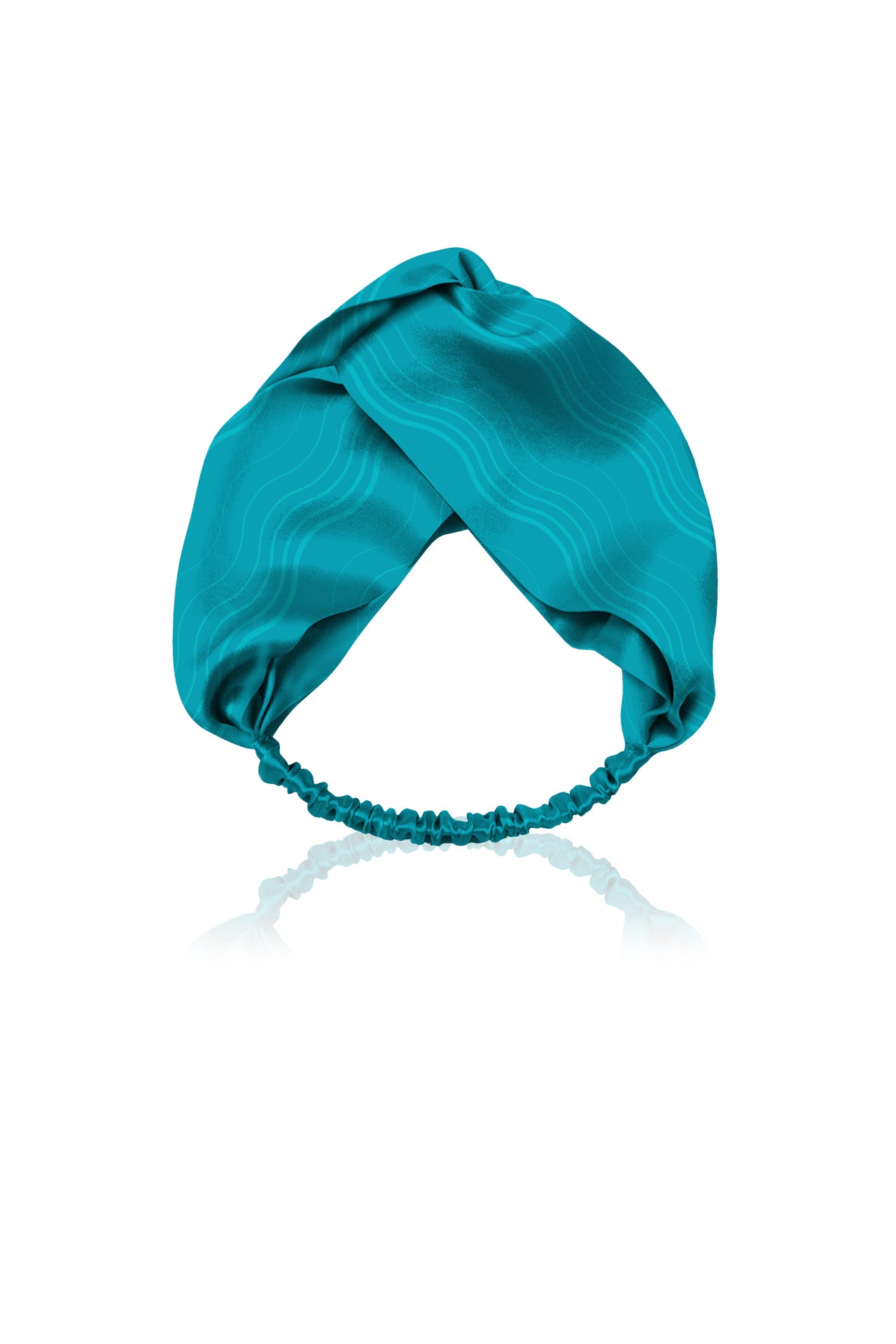 "Kyle X Shahida" "women's knotted headband" "head wrap for women" "elastic headbands for women" 