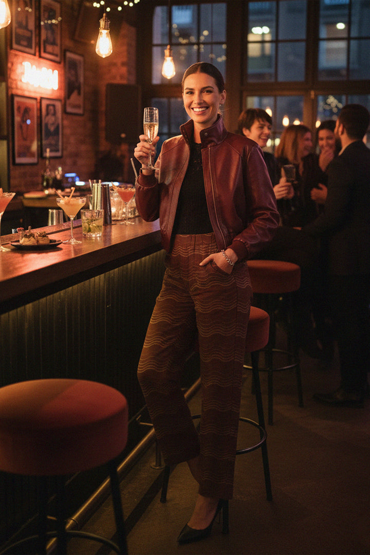 Kyle X Shahida,
straight leg dress pants,
plus size plazzo pants,
plazzos for women,