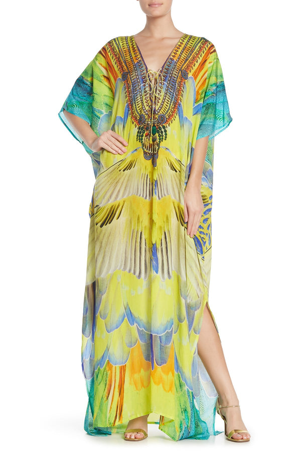  summer dresses for vacation, Shahida Parides, womens vacation wear, ladies kaftan,